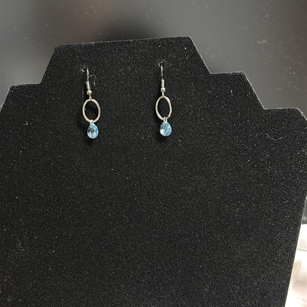 Vintage Dangle Earrings